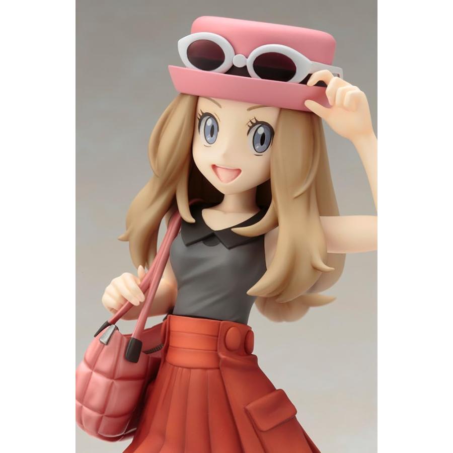 コトブキヤ 『ポケットモンスター』シリーズ ARTFX J セレナ with