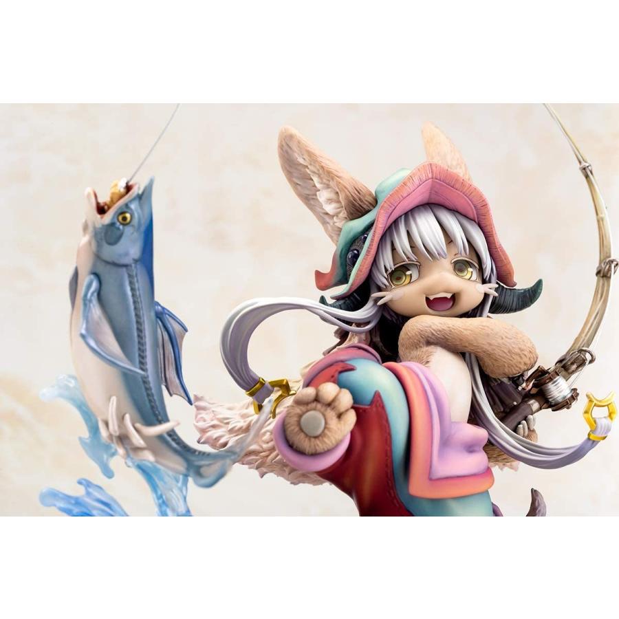 キューズQ メイドインアビス ナナチ 〜ガンキマス釣り〜 全高約