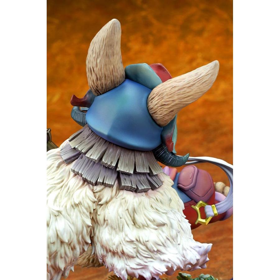 ナナチ ガンキマス釣り フィギュア新品 メイドインアビス ナナチ ～ガンキマス釣り～ 完成品フィギュア