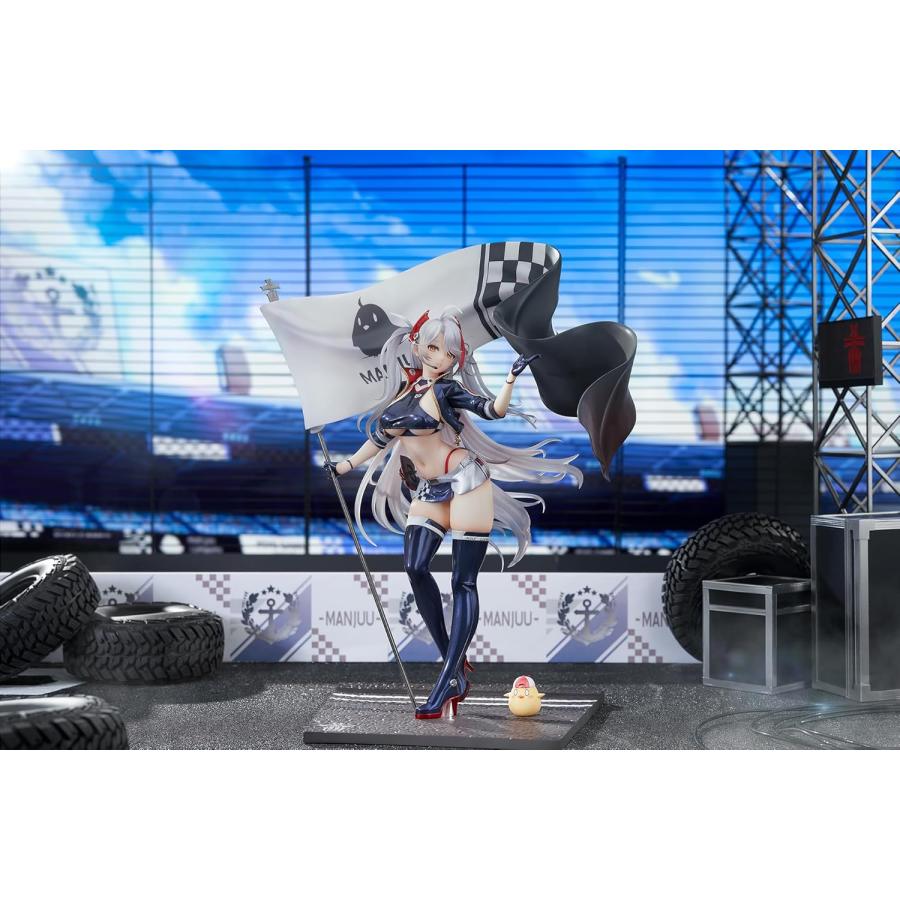 アズールレーン プリンツ オイゲン ファイナル ラップVer. 1/7 アズールレーン プリンツ オイゲン ファイナル ラップVer. 1/7