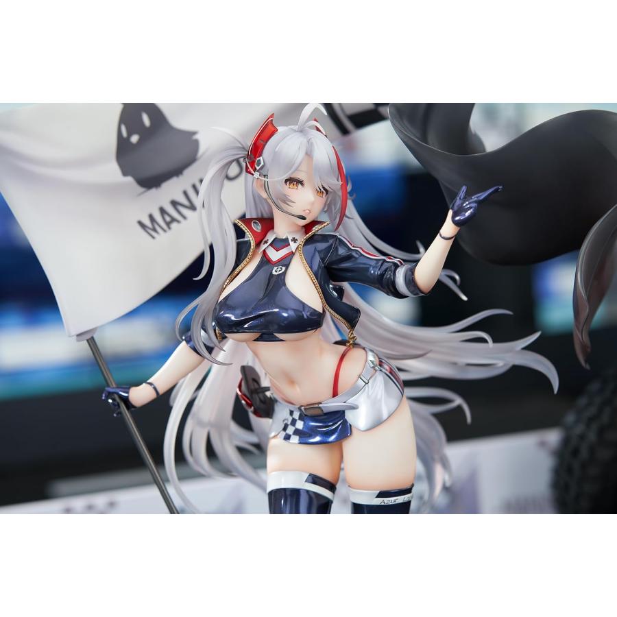 アズールレーン プリンツ オイゲン ファイナル ラップVer. 1/7 アズールレーン プリンツ オイゲン ファイナル ラップVer. 1/7