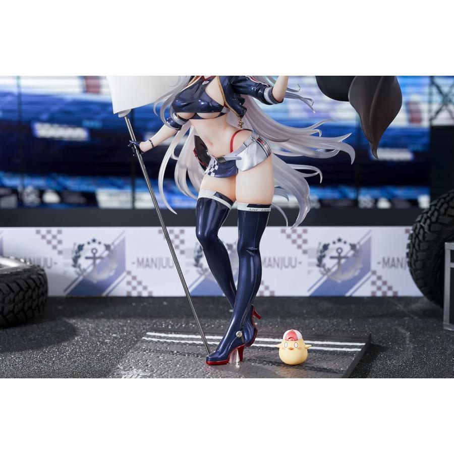 アズールレーン プリンツ オイゲン ファイナル ラップVer. 1/7 アズールレーン プリンツ オイゲン ファイナル ラップVer. 1/7