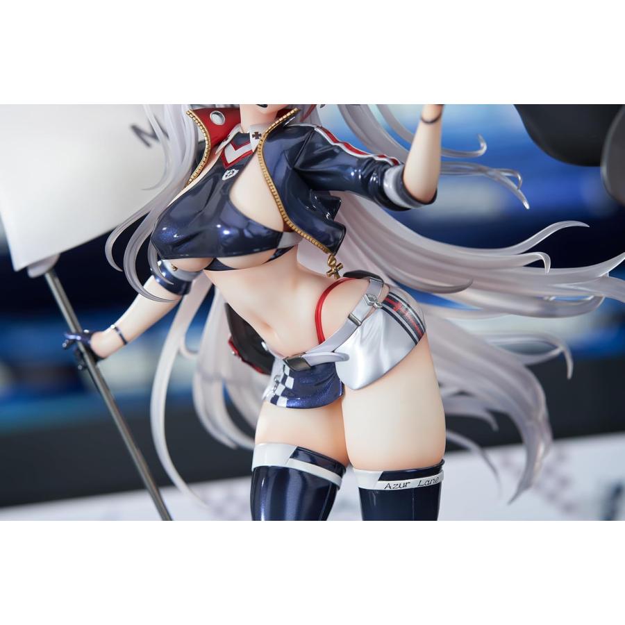 アズールレーン プリンツ オイゲン ファイナル ラップVer. 1/7 アズールレーン プリンツ オイゲン ファイナル ラップVer. 1/7