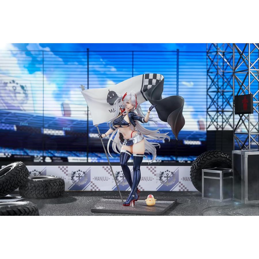 アズールレーン プリンツ オイゲン ファイナル ラップVer. 1/7 アズールレーン プリンツ オイゲン ファイナル ラップVer. 1/7