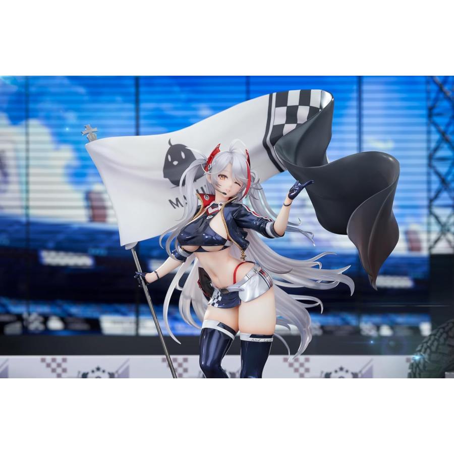 アズールレーン プリンツ オイゲン ファイナル ラップVer. 1/7 アズールレーン プリンツ オイゲン ファイナル ラップVer. 1/7