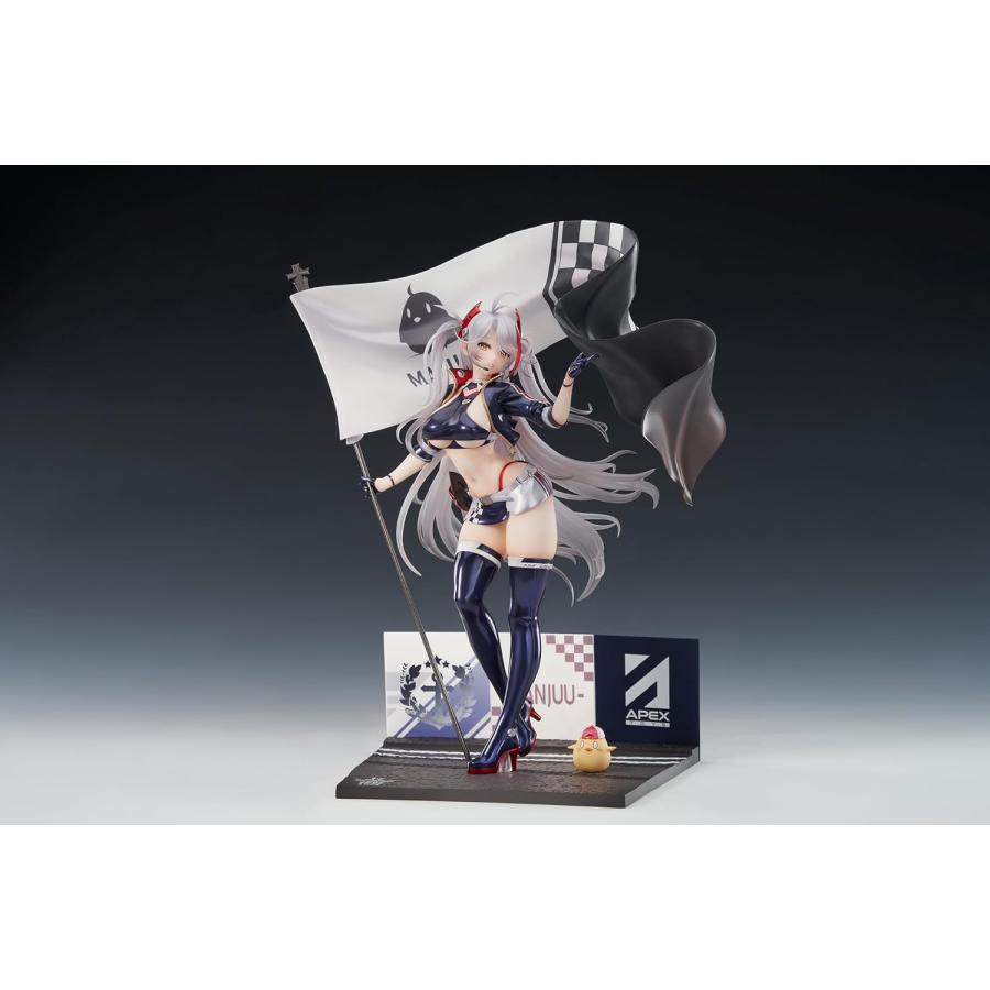 アズールレーン プリンツ オイゲン ファイナル ラップVer. 1/7 アズールレーン プリンツ オイゲン ファイナル ラップVer. 1/7