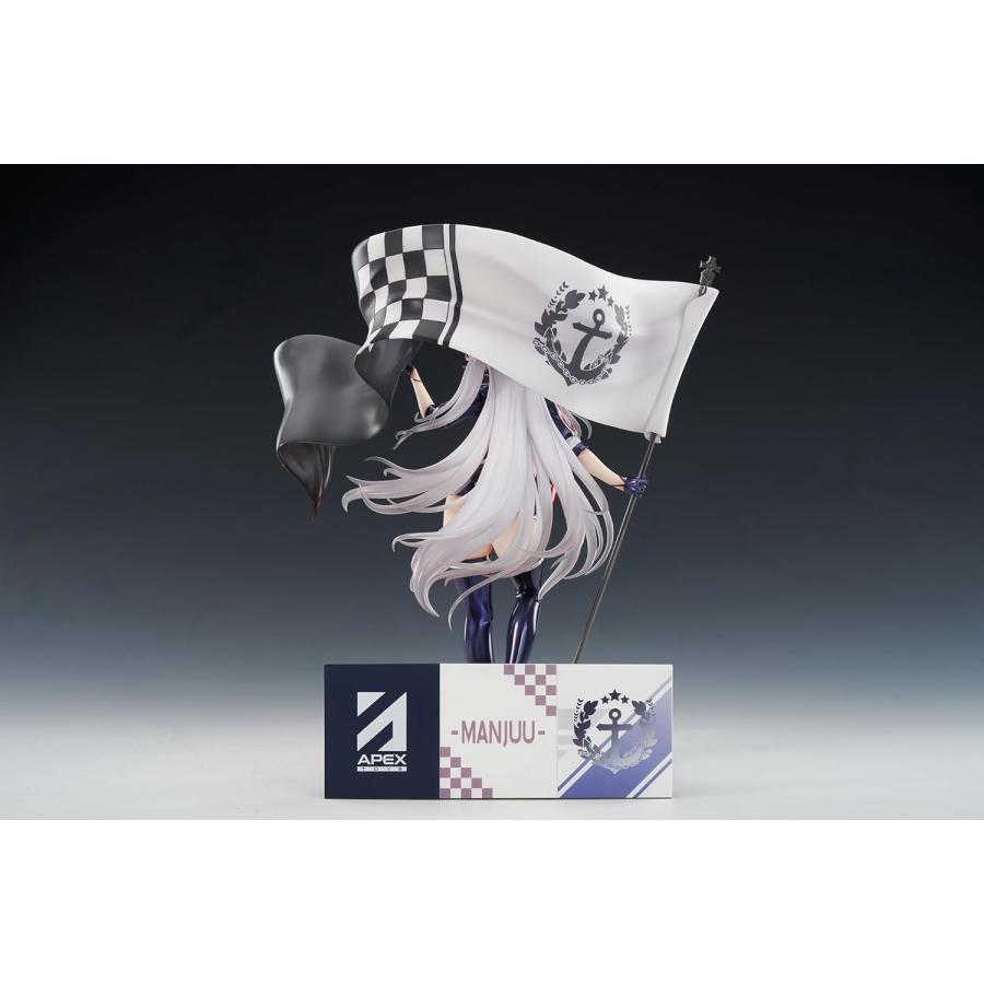 アズールレーン プリンツ オイゲン ファイナル ラップVer. 1/7 アズールレーン プリンツ オイゲン ファイナル ラップVer. 1/7