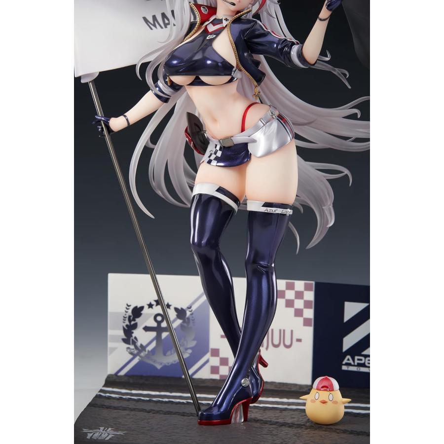 アズールレーン プリンツ オイゲン ファイナル ラップVer. 1/7 アズールレーン プリンツ オイゲン ファイナル ラップVer. 1/7