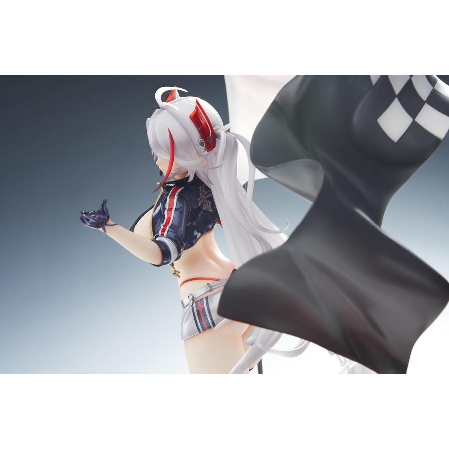アズールレーン プリンツ オイゲン ファイナル ラップVer. 1/7 アズールレーン プリンツ オイゲン ファイナル ラップVer. 1/7