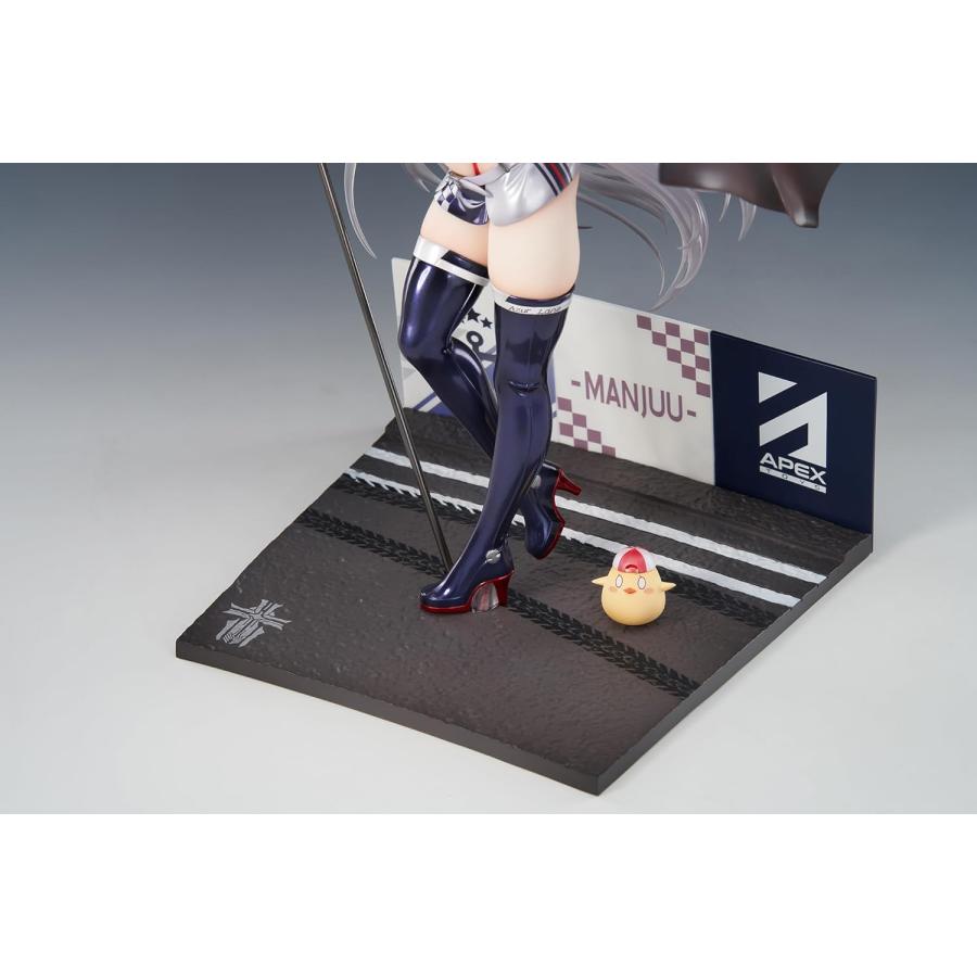 アズールレーン プリンツ オイゲン ファイナル ラップVer. 1/7 アズールレーン プリンツ オイゲン ファイナル ラップVer. 1/7