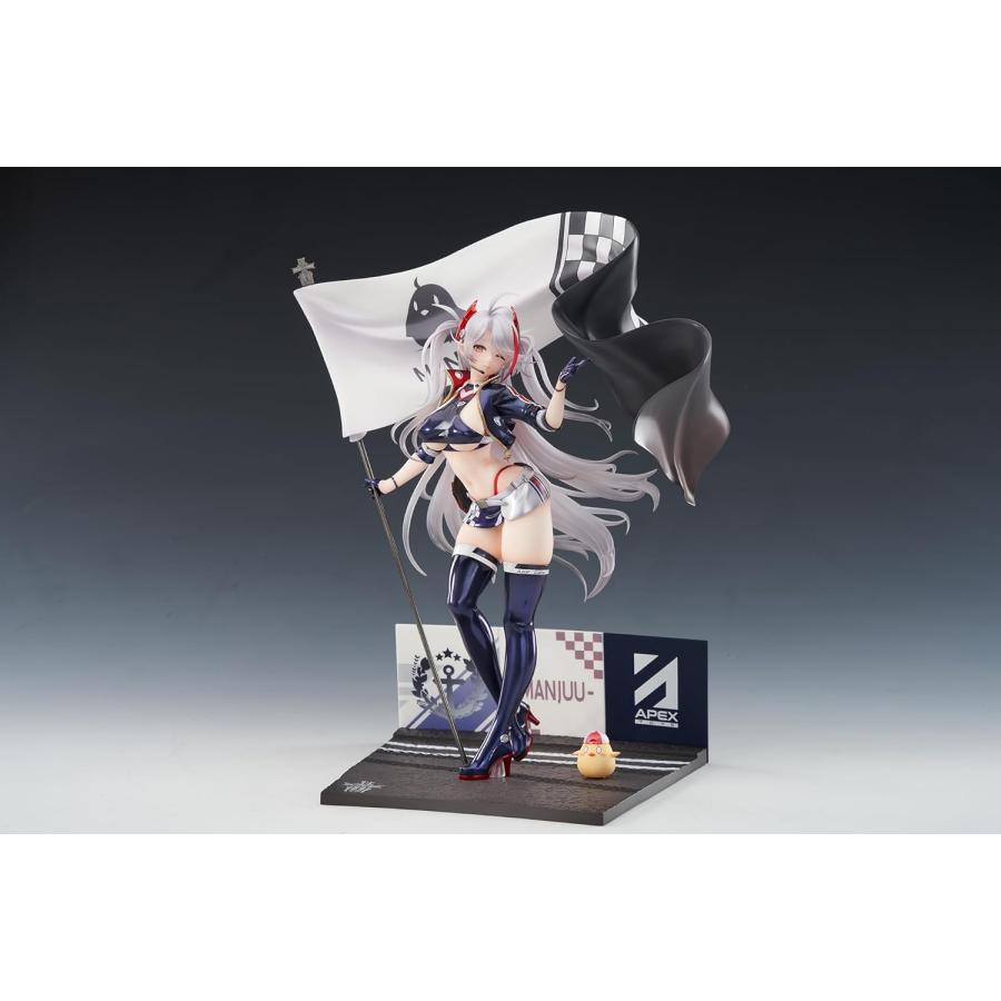 アズールレーン プリンツ オイゲン ファイナル ラップVer. 1/7 アズールレーン プリンツ オイゲン ファイナル ラップVer. 1/7