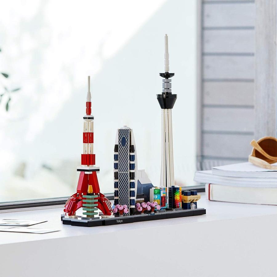 レゴ(LEGO) アーキテクチャー 東京 21051 :0O-73ST-VIZO:初音蔵書通販部 - 通販 - Yahoo!ショッピング