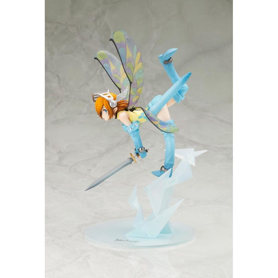コトブキヤ メタファー:リファンタジオ ガリカ ノンスケール PVC製 塗装済み完成品 フィギュアの画像