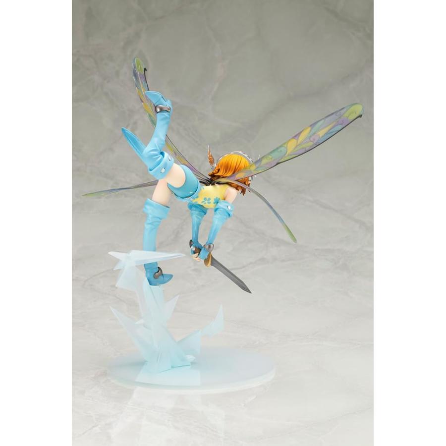 コトブキヤ メタファー:リファンタジオ ガリカ ノンスケール PVC製 塗装済み完成品 フィギュアの画像