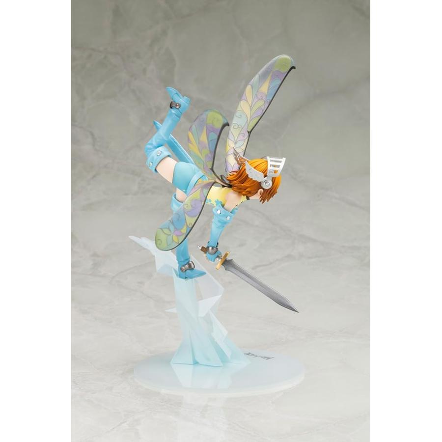 コトブキヤ メタファー:リファンタジオ ガリカ ノンスケール PVC製 塗装済み完成品 フィギュアの画像