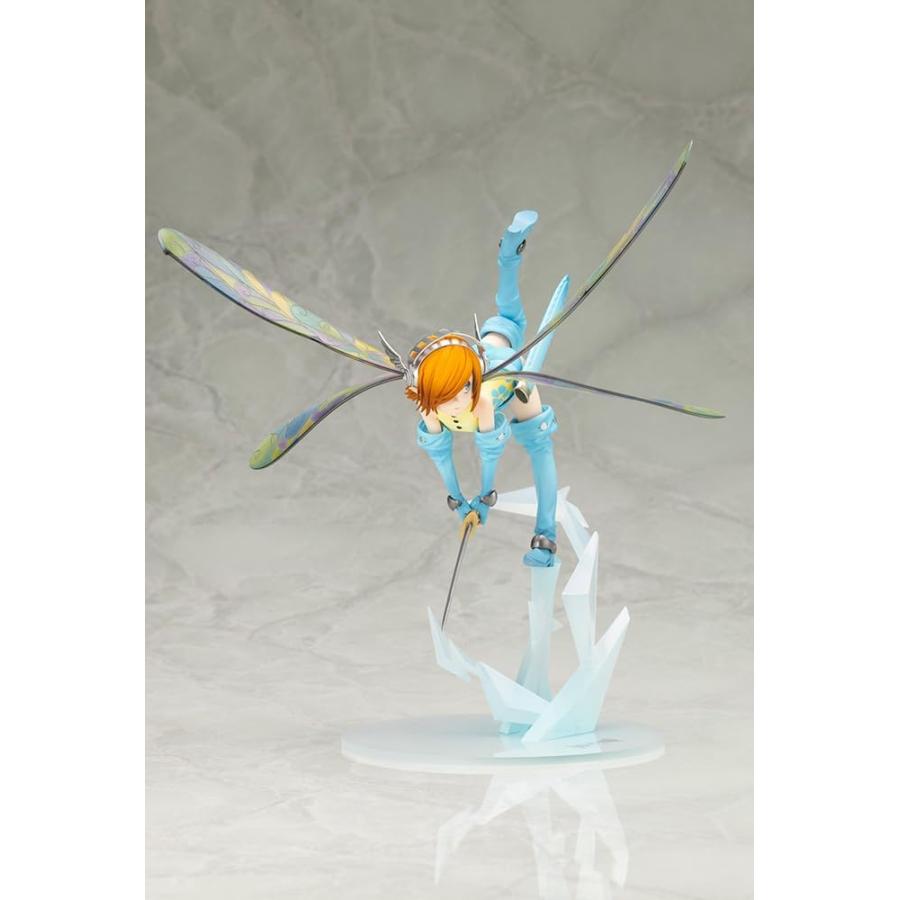 コトブキヤ メタファー:リファンタジオ ガリカ ノンスケール PVC製 塗装済み完成品 フィギュアの画像