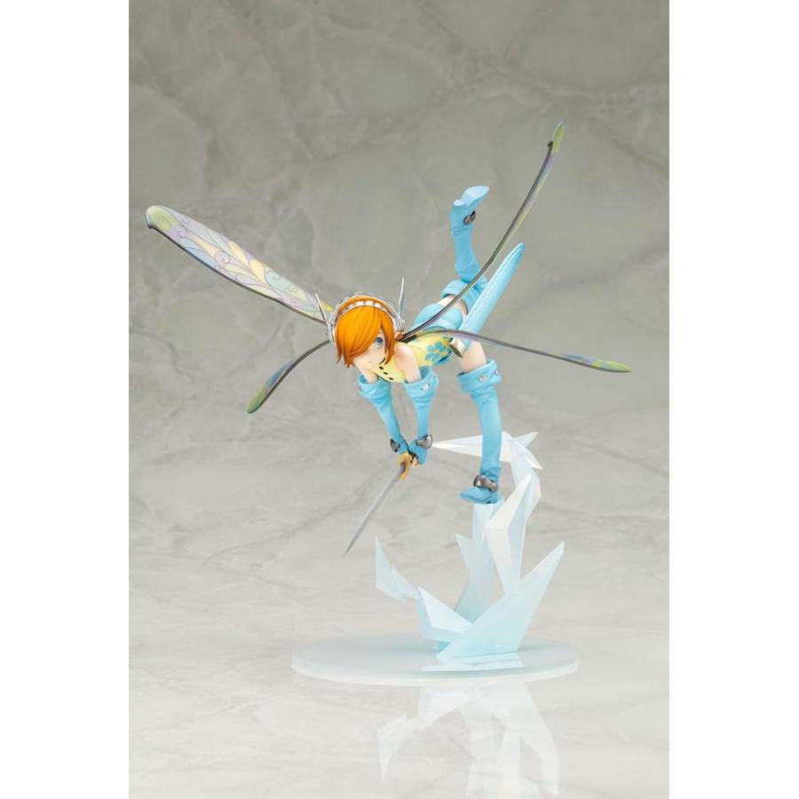 コトブキヤ メタファー:リファンタジオ ガリカ ノンスケール PVC製 塗装済み完成品 フィギュアの画像