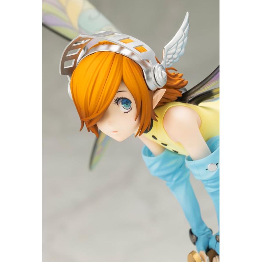 コトブキヤ メタファー:リファンタジオ ガリカ ノンスケール PVC製 塗装済み完成品 フィギュアの画像