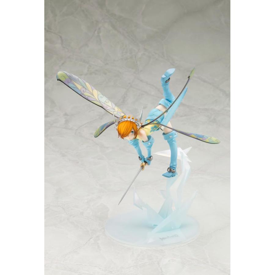 コトブキヤ メタファー:リファンタジオ ガリカ ノンスケール PVC製 塗装済み完成品 フィギュアの画像