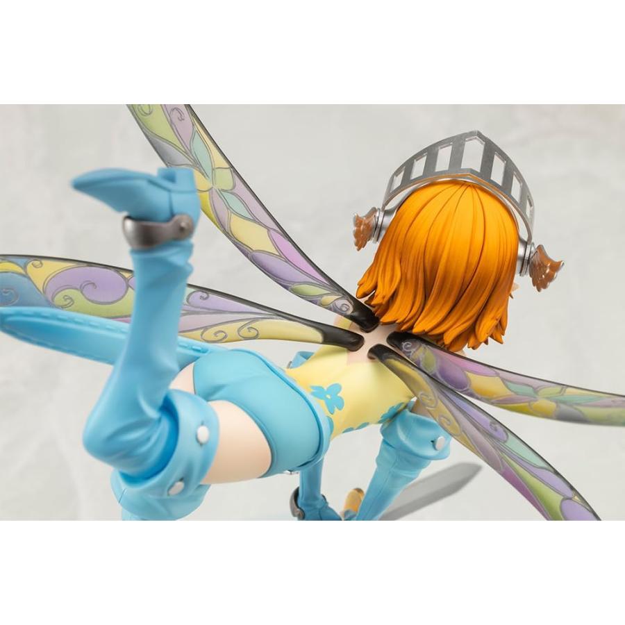 コトブキヤ メタファー:リファンタジオ ガリカ ノンスケール PVC製 塗装済み完成品 フィギュアの画像
