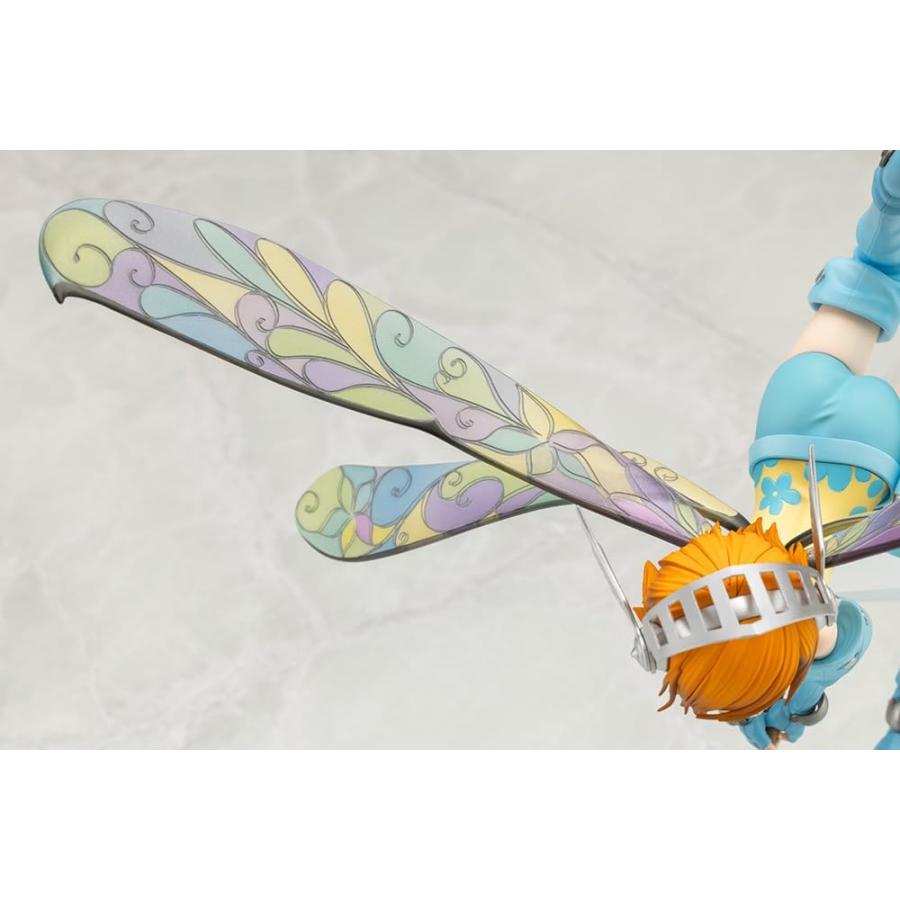 コトブキヤ メタファー:リファンタジオ ガリカ ノンスケール PVC製 塗装済み完成品 フィギュアの画像