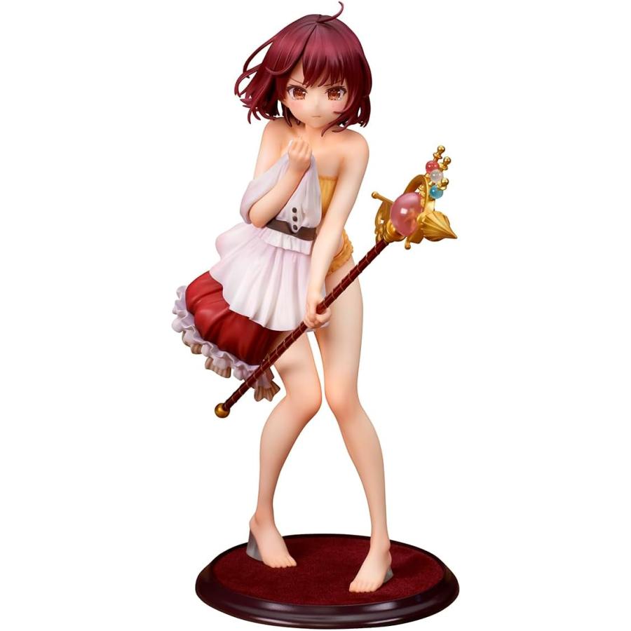 キューズQ ソフィーのアトリエ ソフィー お着替えmode フィギュア キューズQ ソフィーのアトリエ 〜不思議な本の錬金術士〜 ソフィー