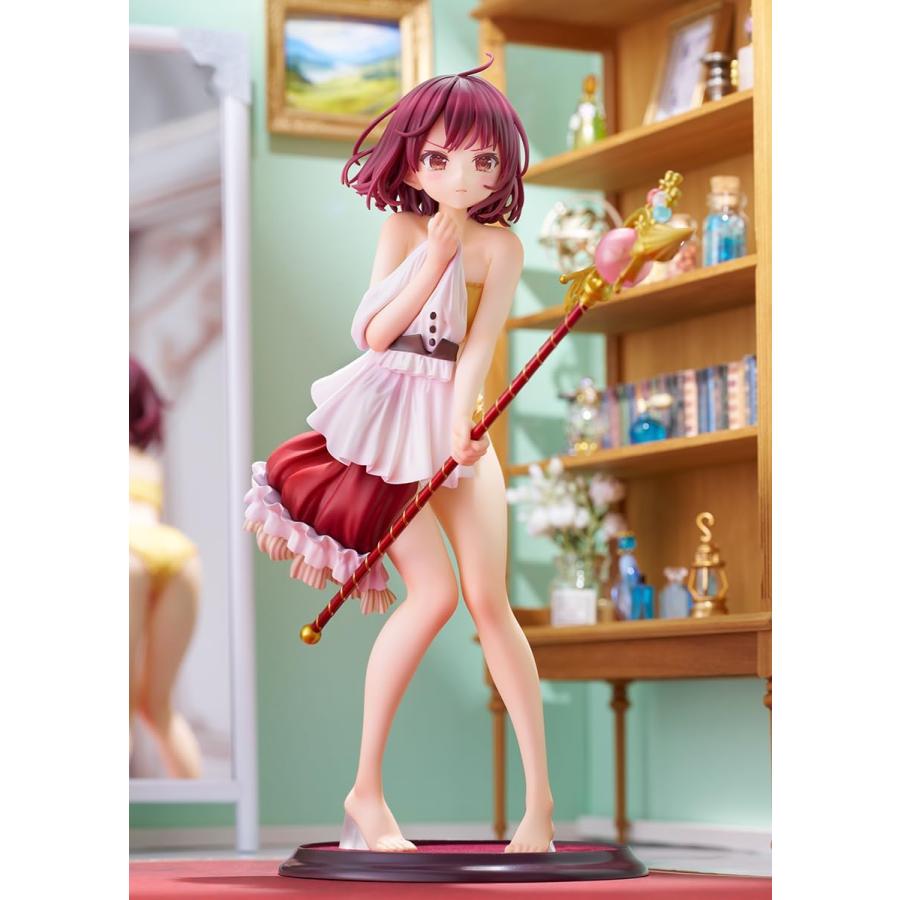 キューズQ ソフィーのアトリエ ソフィー お着替えmode フィギュア キューズQ ソフィーのアトリエ 〜不思議な本の錬金術士〜 ソフィー