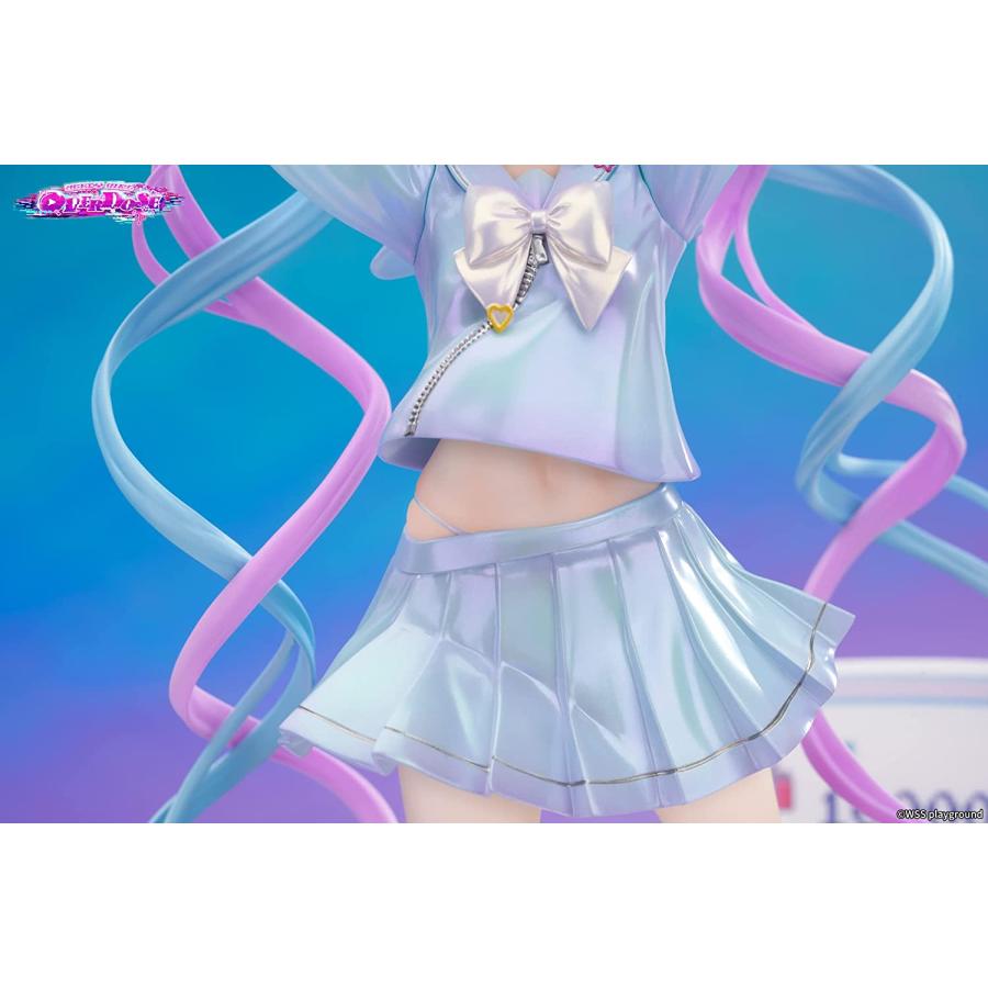 【特典付き】APEX NEEDY GIRL OVERDOSE 超絶最かわてんしちゃん 1/7スケール 塗装済み完成品フィギュア｜hatsune｜07