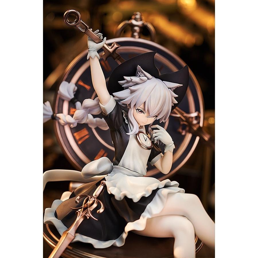 バトル！コスチュームメイド 時計メイド 1/7スケール