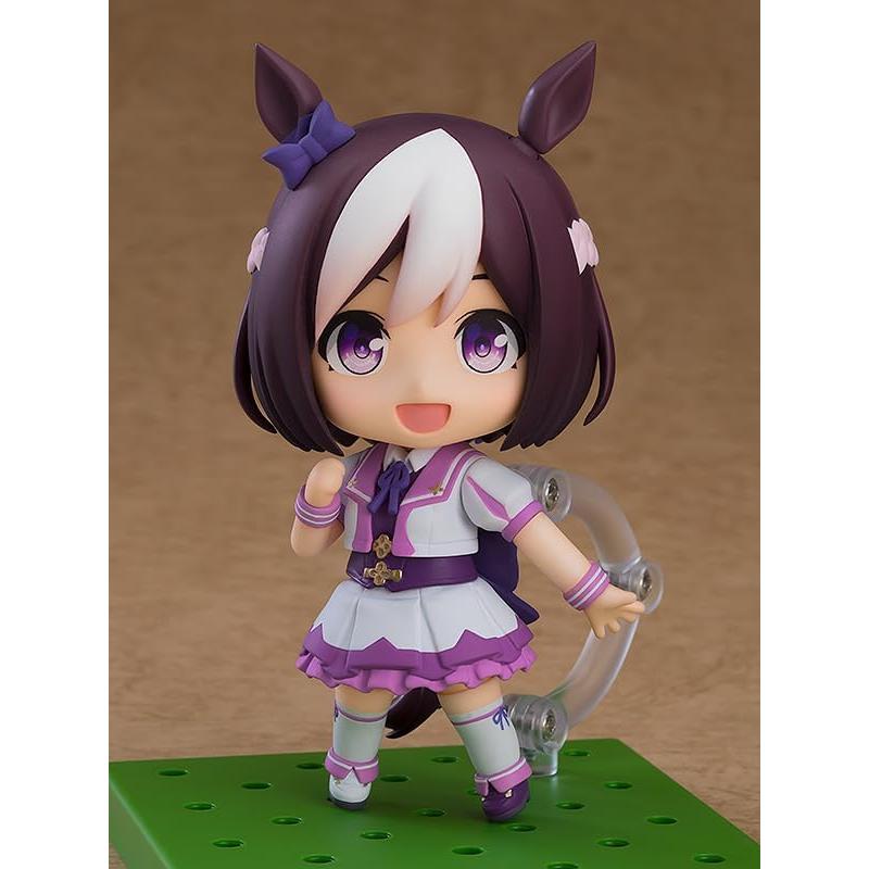 ねんどろいど スペシャルウィーク リニューアルVer. 「ウマ娘」 ねんどろいど ウマ娘 プリティーダービー スペシャルウィーク