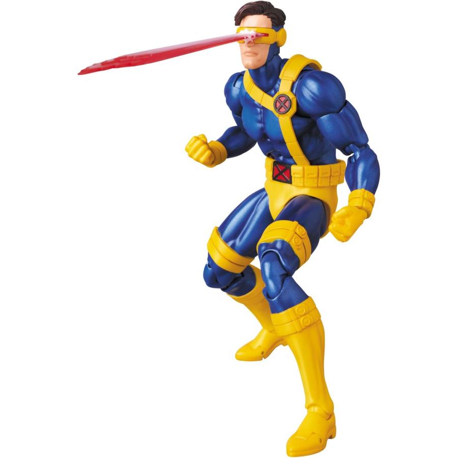 MAFEX マフェックス No.099 X-MEN サイクロプス COMIC Ver. 全高約