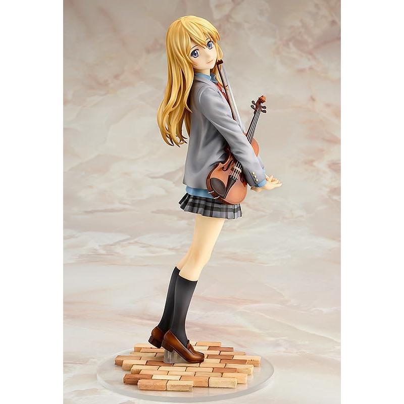 四月は君の嘘 宮園かをり 1/8スケール ABS&PVC製 塗装済み完成品