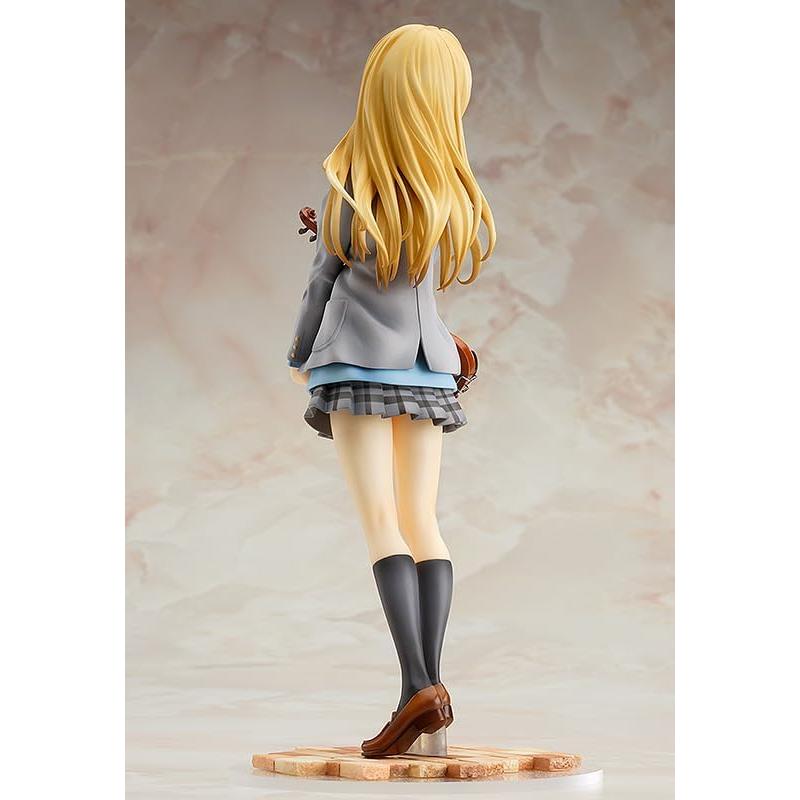四月は君の嘘 宮園かをり 1/8スケール ABS&PVC製 塗装済み完成品
