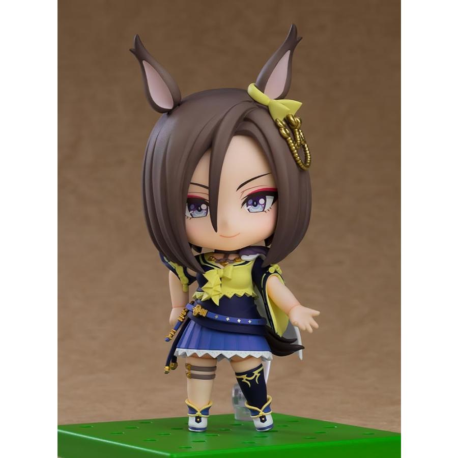 ねんどろいど ウマ娘 プリティーダービー エアグルーヴ ノンスケール