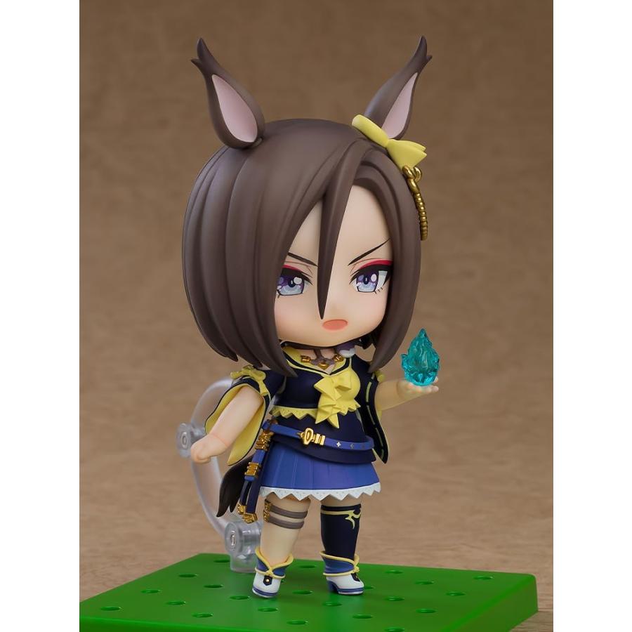 ねんどろいど ウマ娘 プリティーダービー エアグルーヴ ノンスケール