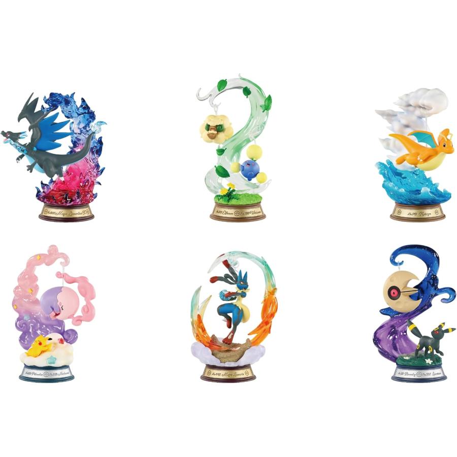 オトナ買い】リーメント ポケットモンスター SWING VIGNETTE