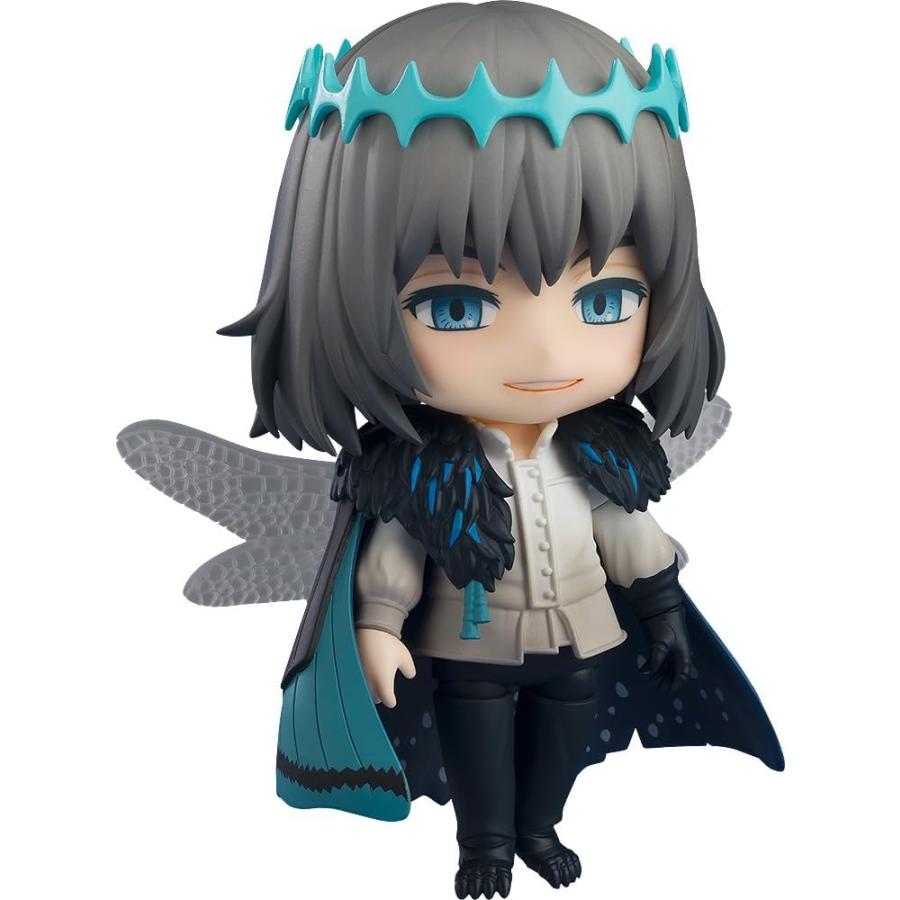 ねんどろいど Fate/Grand Order プリテンダー/オベロン ヴォーティガー 