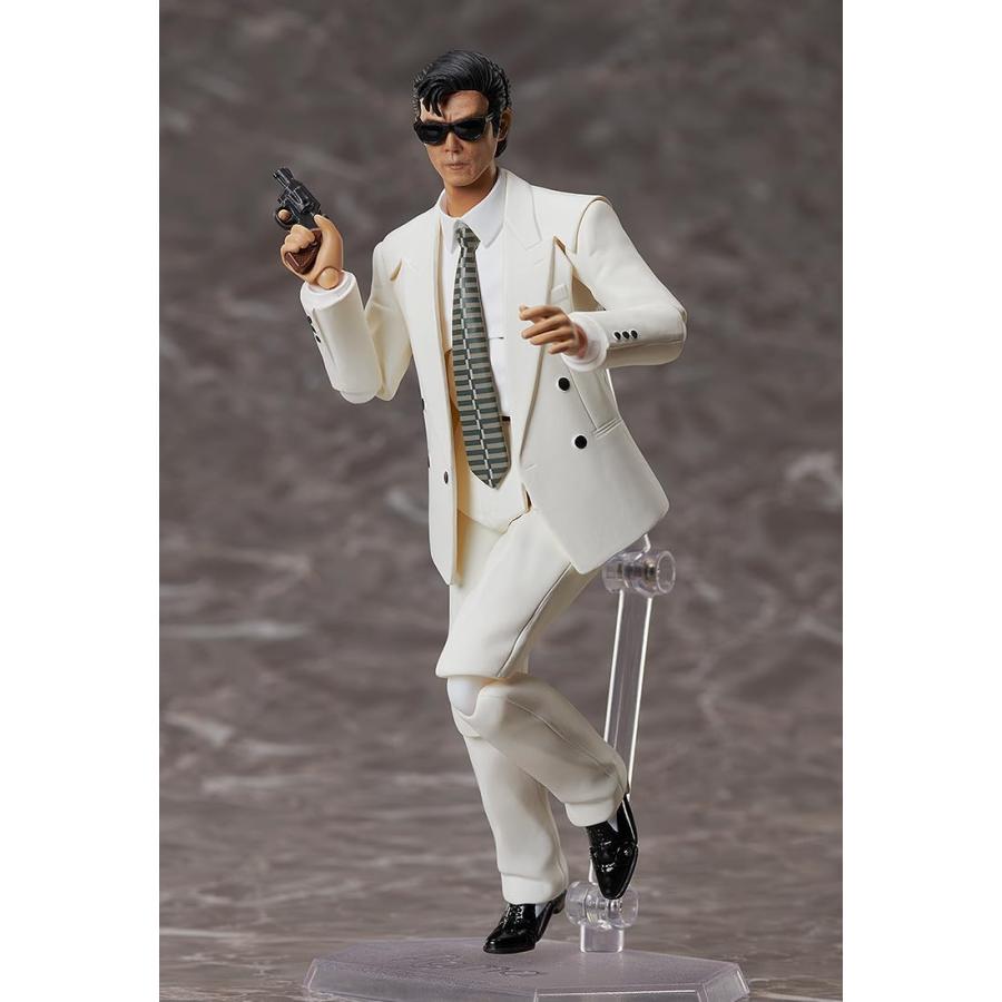 figma あぶない刑事 大下勇次 アナザーカラー Ver ノンスケール 