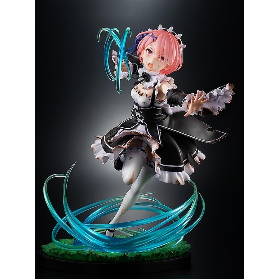 KDcolle Re ゼロから始める異世界生活 ラム ロズワール戦Ver. 1/7 