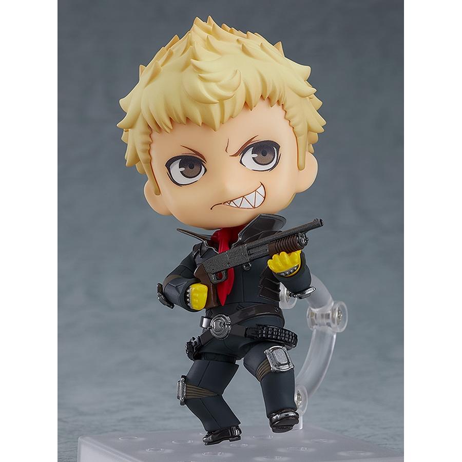 ねんどろいど PERSONA5 the Animation 坂本竜司 怪盗服Ver. ノンスケール プラスチック製 塗装済み可動フィギュア 再販分｜hatsune｜06