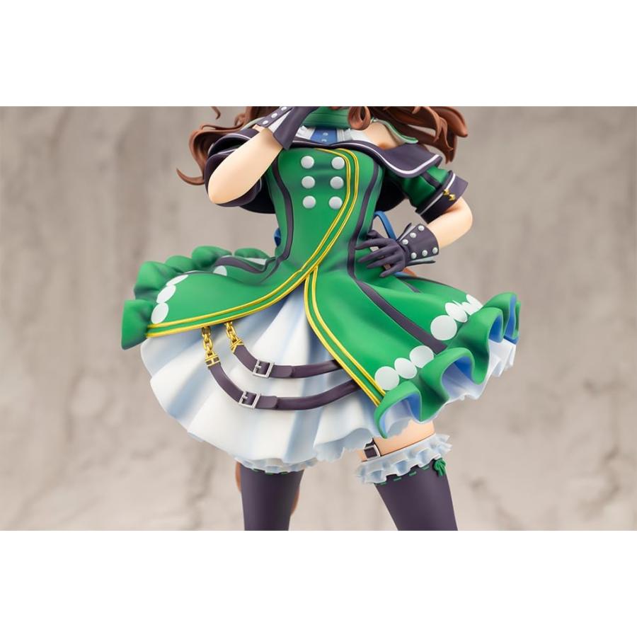 コトブキヤ ウマ娘 プリティーダービー キングヘイロー 1/7