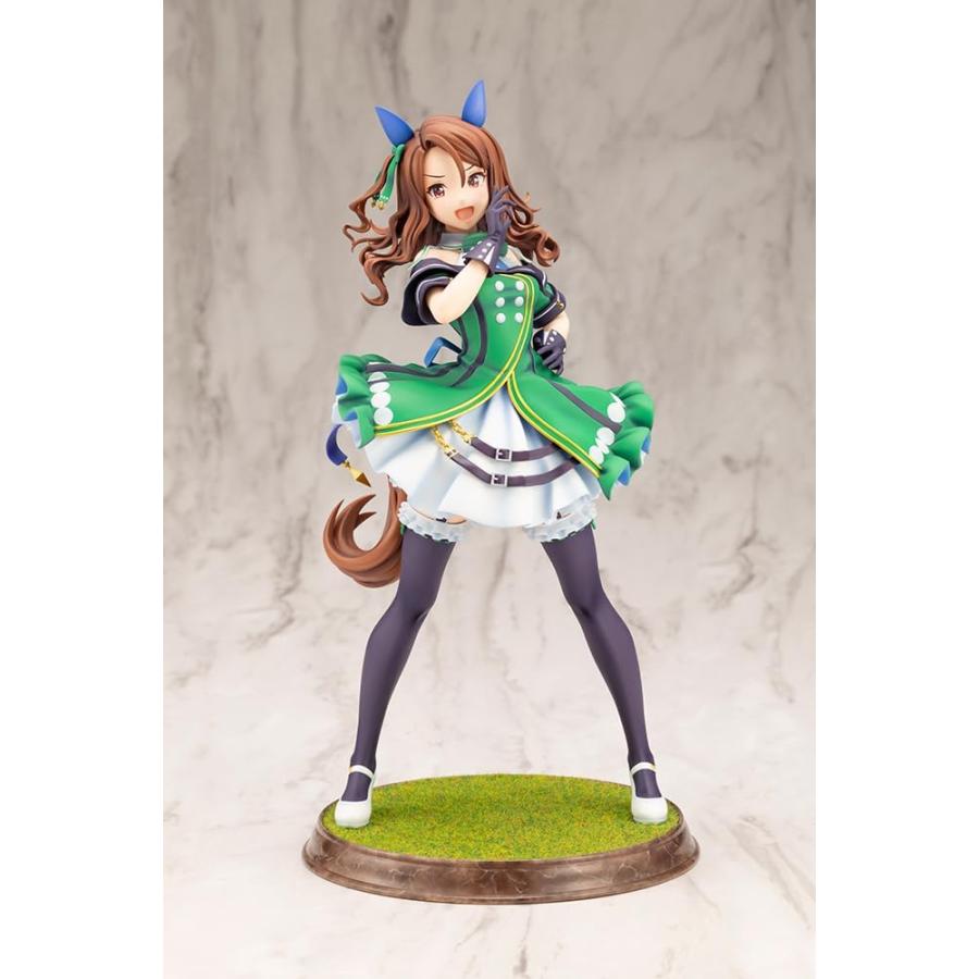 ウマ娘キングヘイロー　勝負服ver　1/7　フィギュア　コトブキヤ限定特典付き コトブキヤ ウマ娘 プリティーダービー キングヘイロー 1/7