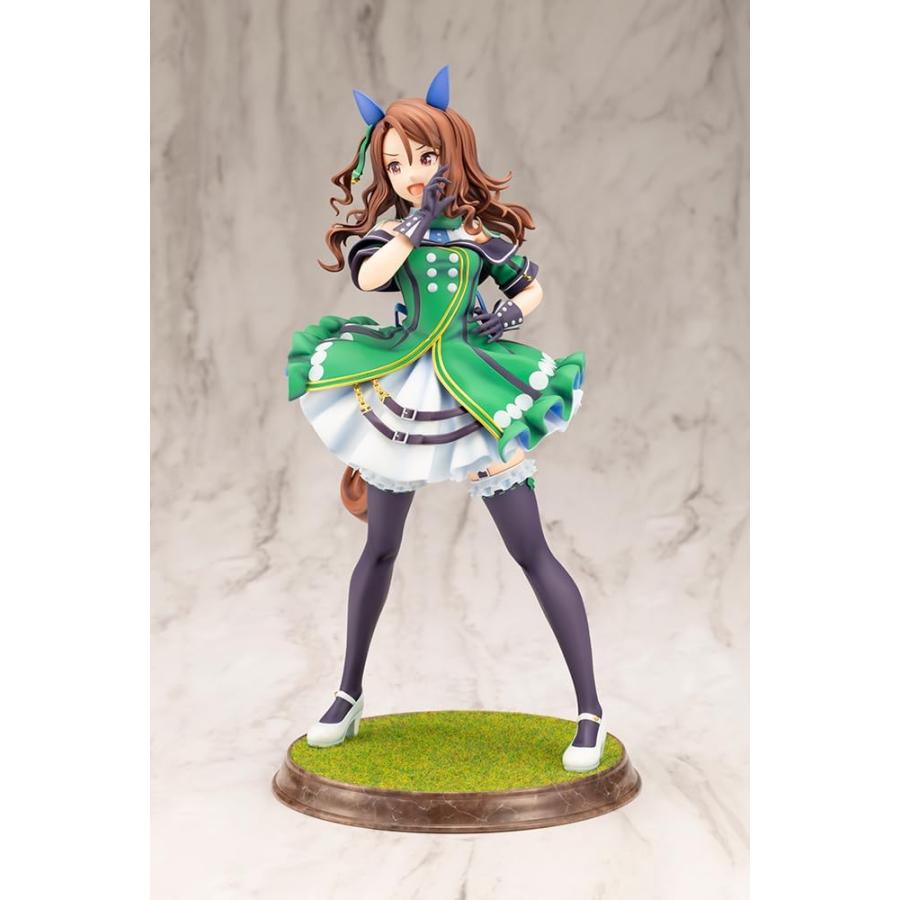 ウマ娘 プリティーダービー キングヘイロー 1/7 フィギュア [コトブキヤ] Amazon | 壽屋(KOTOBUKIYA) ウマ娘 プリティーダービー キング