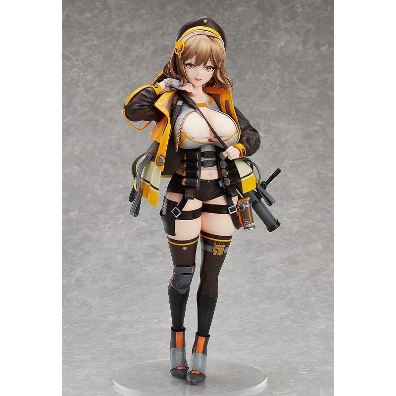 勝利の女神 NIKKE アニス 1/4スケール プラスチック製 塗装済み完成品