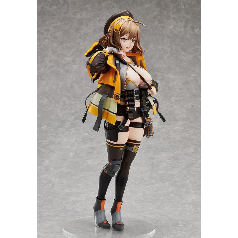 勝利の女神 NIKKE アニス 1/4スケール プラスチック製 塗装済み完成品