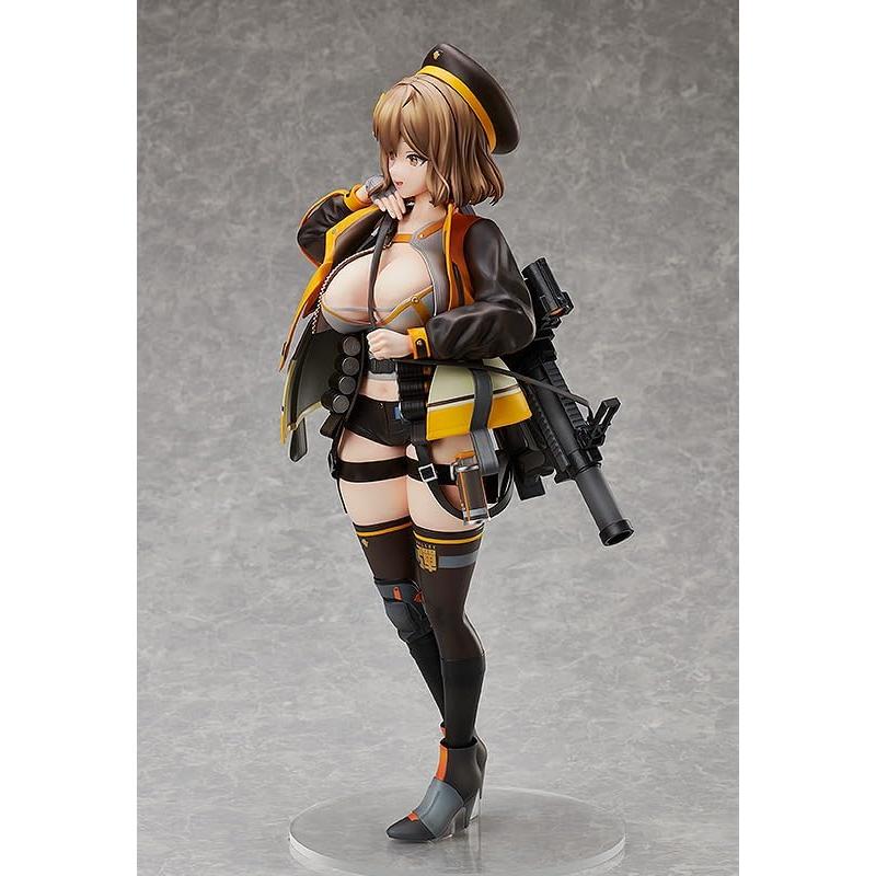 勝利の女神 NIKKE アニス 1/4スケール プラスチック製 塗装済み完成品