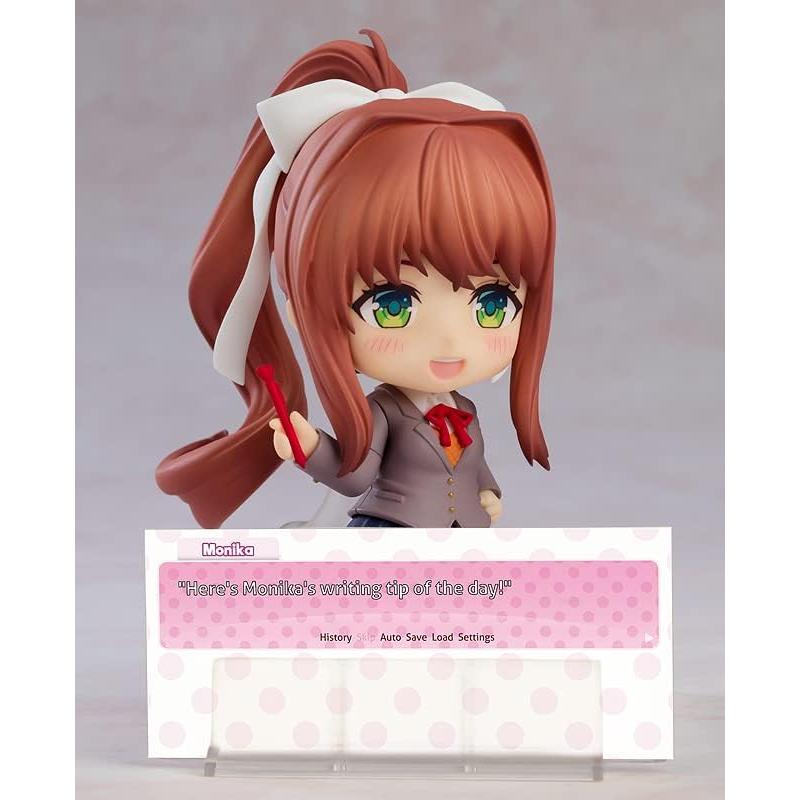 ねんどろいど ドキドキ文芸部! モニカ ノンスケール プラスチック製