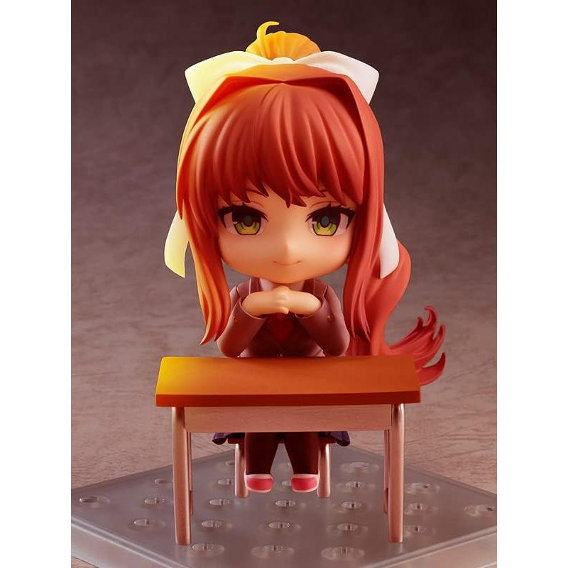 ねんどろいど ドキドキ文芸部! モニカ ノンスケール プラスチック製 