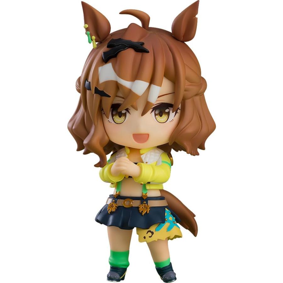 ねんどろいど ウマ娘 プリティーダービー ジャングルポケット ノン