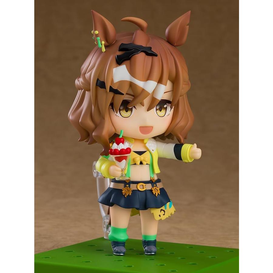 ねんどろいど ウマ娘 プリティーダービー ジャングルポケット ノン